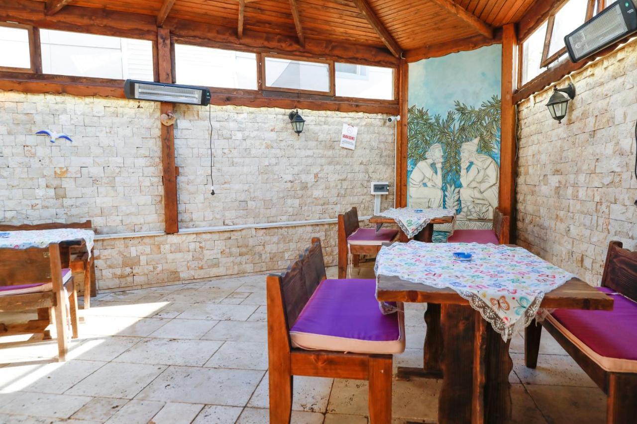 Villa Lotus Butik Otel Seferihisar Exterior photo